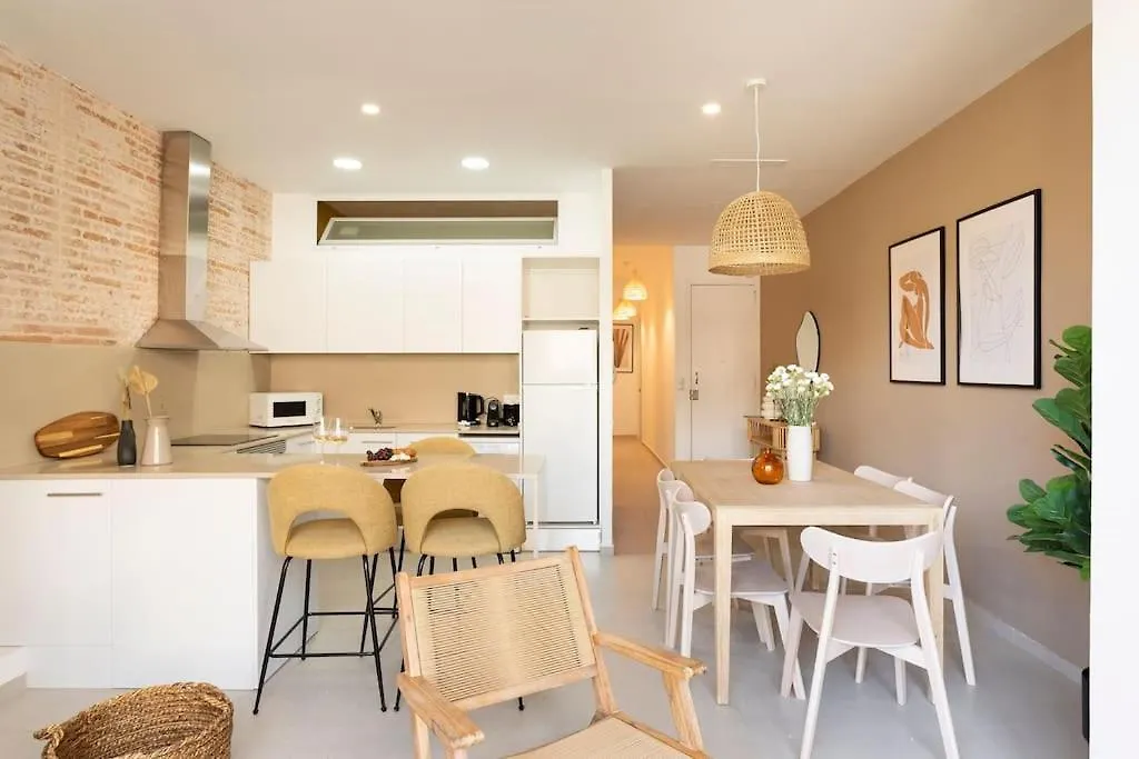 Lodging Apartments Rambla Poblenou 12 Βαρκελώνη Ισπανία