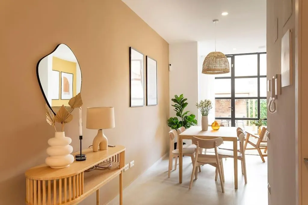 Lodging Apartments Rambla Poblenou 12 Barcelona