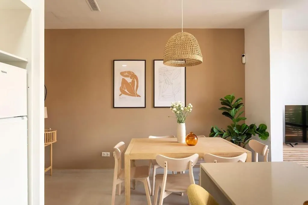 Lodging Apartments Rambla Poblenou 12 Barcelona