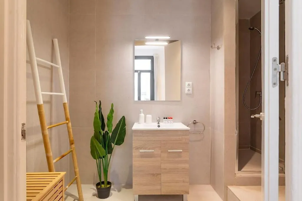 Lodging Apartments Rambla Poblenou 12 Barcelona
