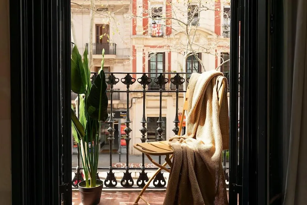 Lodging Apartments Rambla Poblenou 12 Barcelona