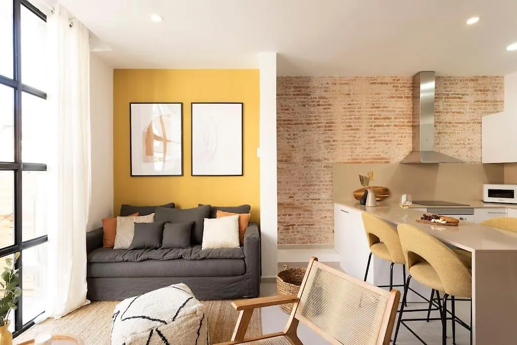 Lodging Apartments Rambla Poblenou 12 Barcelona Spain