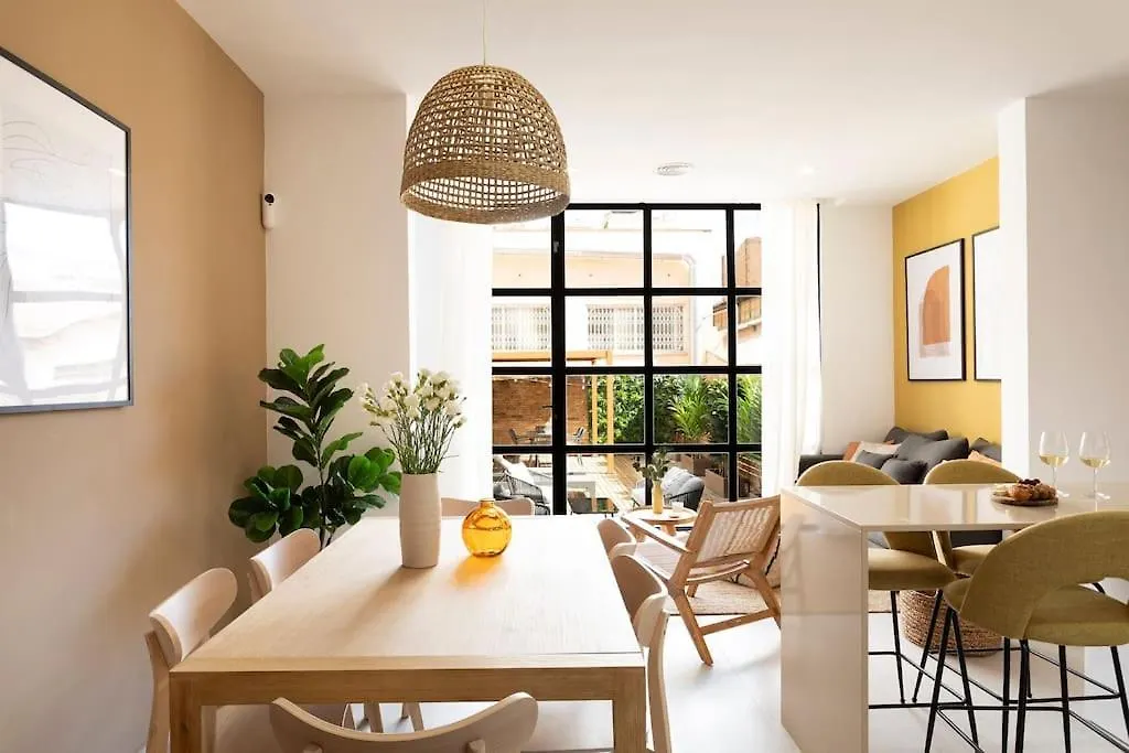 Lodging Apartments Rambla Poblenou 12 Barcelona 0*,