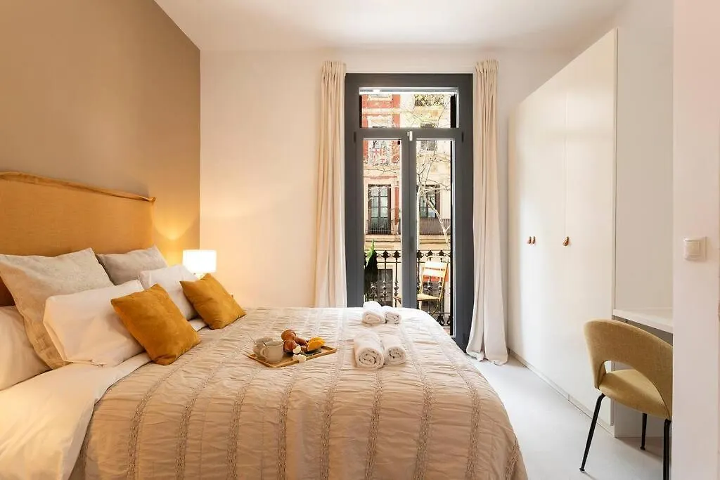 Lodging Apartments Rambla Poblenou 12 Βαρκελώνη Ισπανία