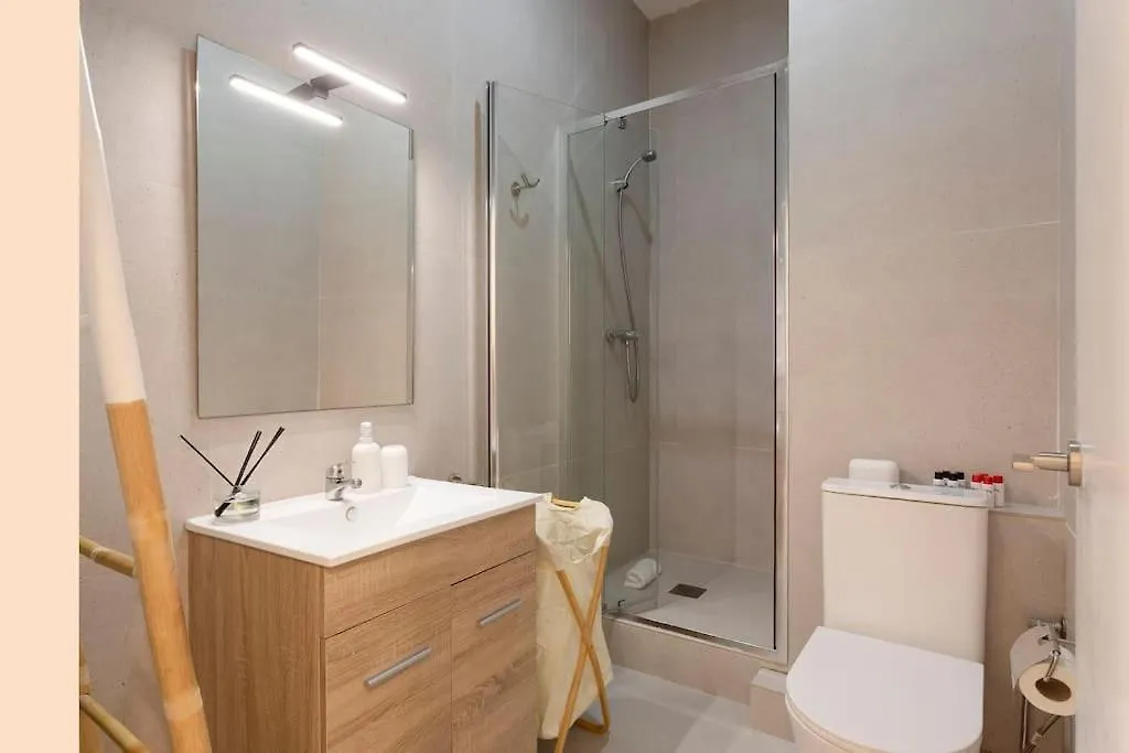 Lodging Apartments Rambla Poblenou 12 Barcelona