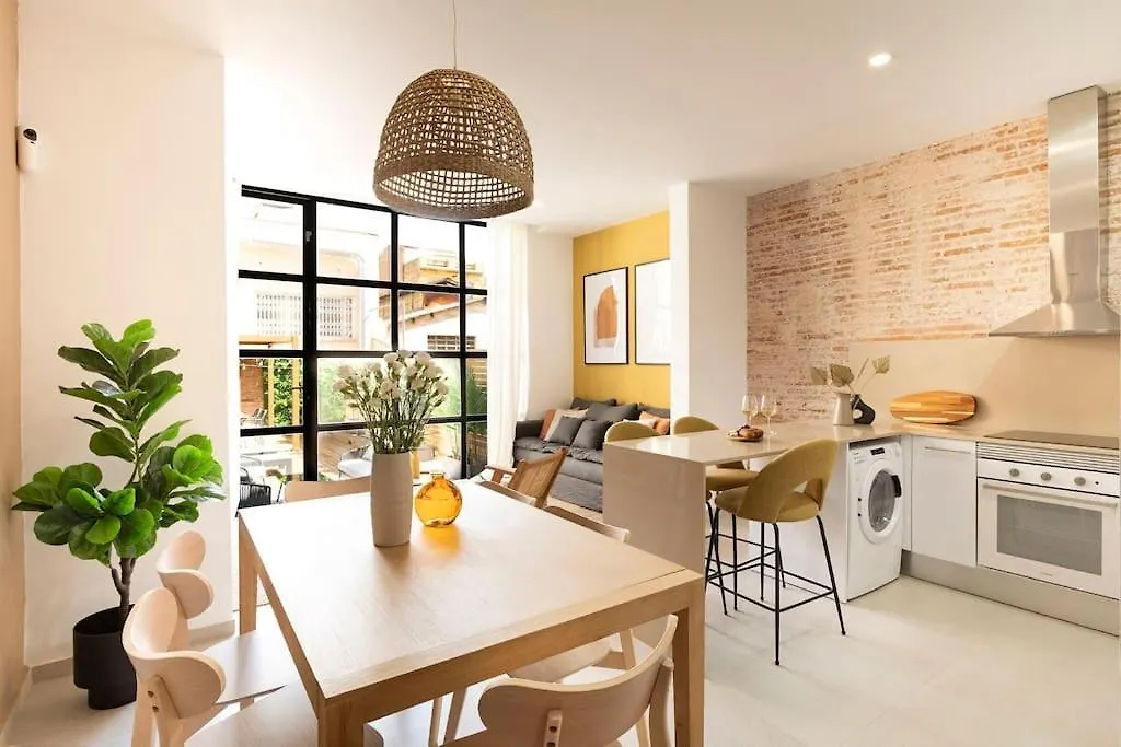 Lodging Apartments Rambla Poblenou 12 Barcelona 0*,  Spain