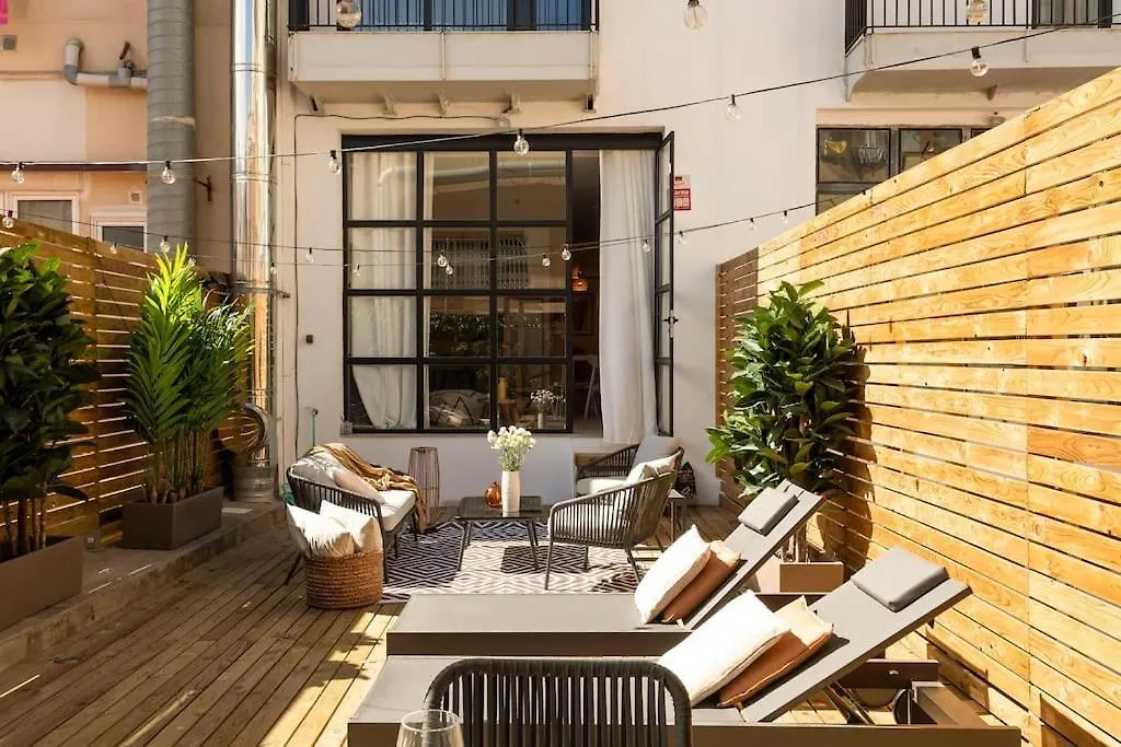 Lodging Apartments Rambla Poblenou 12 Barcelona 0*,