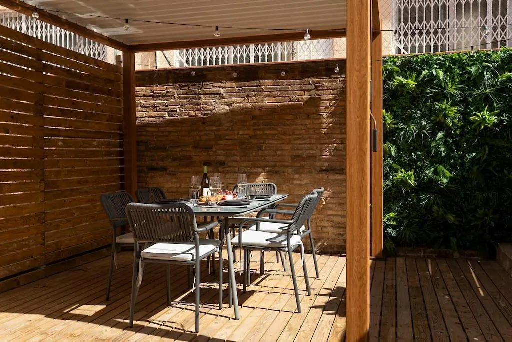 Lodging Apartments Rambla Poblenou 12 Barcelona