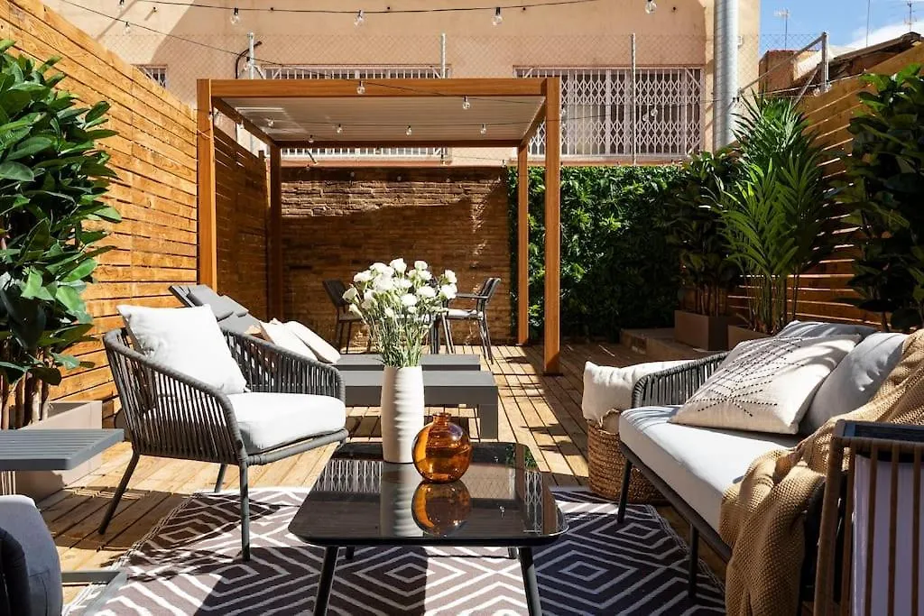 Lodging Apartments Rambla Poblenou 12 Barcelona