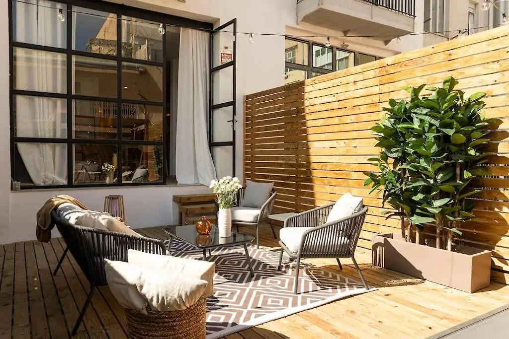 Lodging Apartments Rambla Poblenou 12 Βαρκελώνη 0*,  Ισπανία