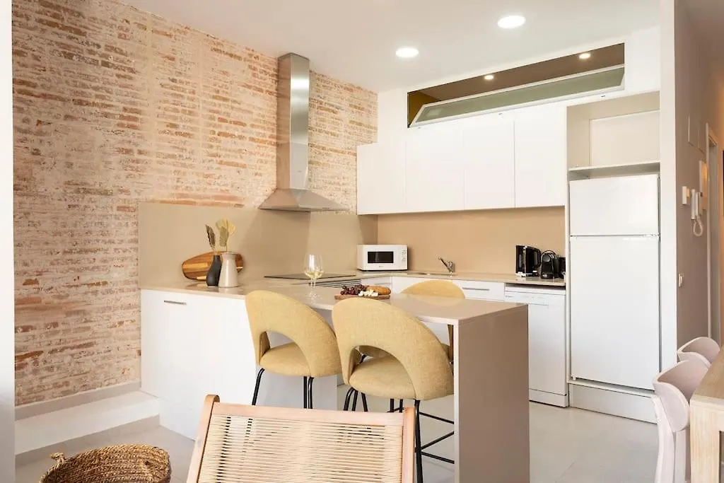 Lodging Apartments Rambla Poblenou 12 Barcelona