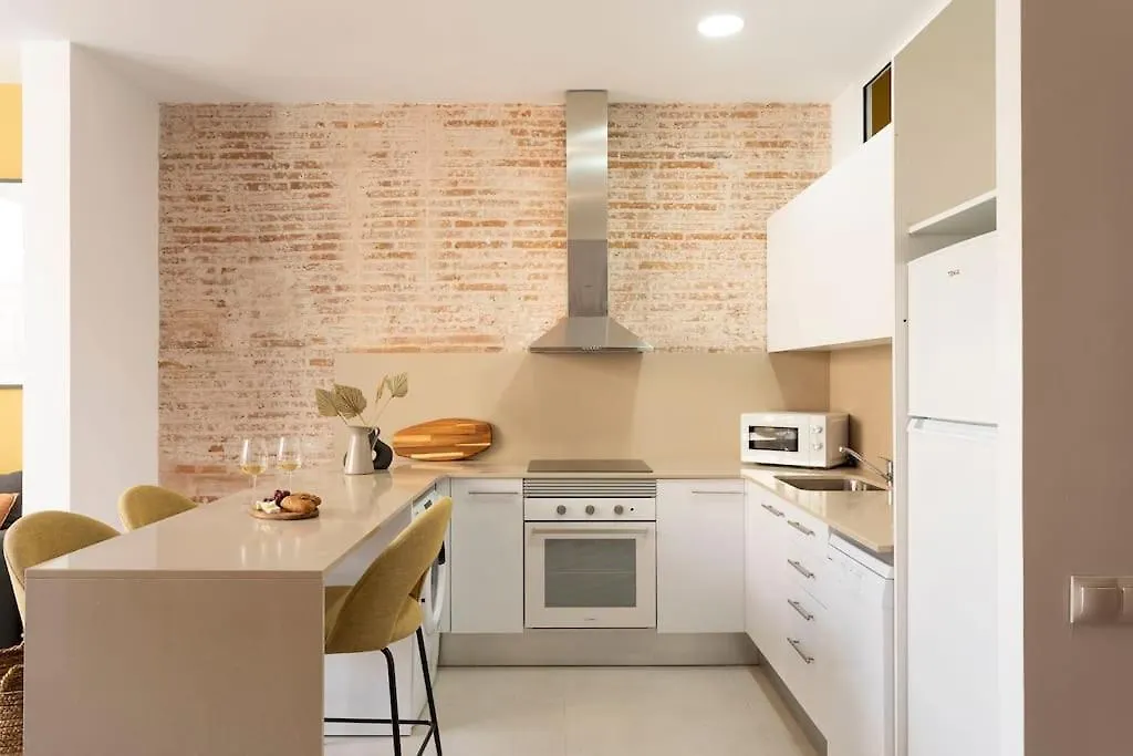 Lodging Apartments Rambla Poblenou 12 Barcelona