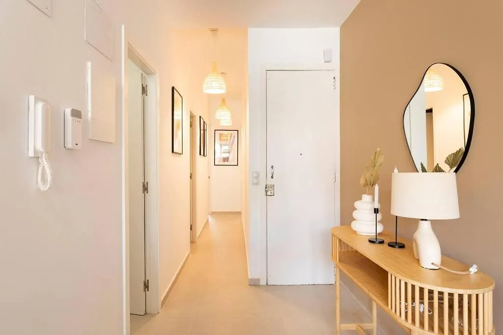 Lodging Apartments Rambla Poblenou 12 Barcelona Spain