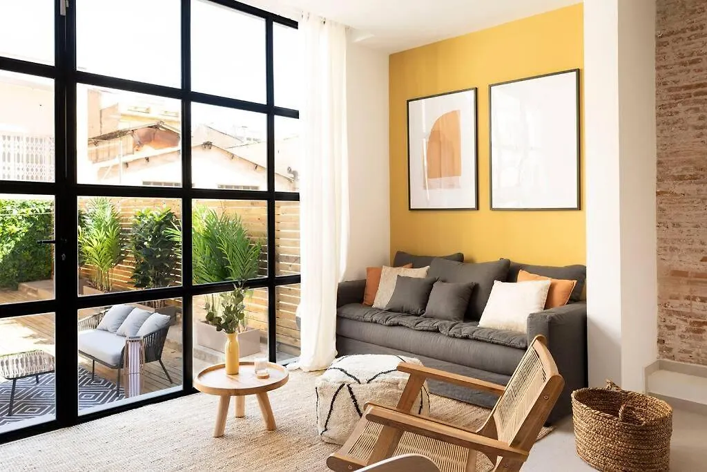 Lodging Apartments Rambla Poblenou 12 Barcelona