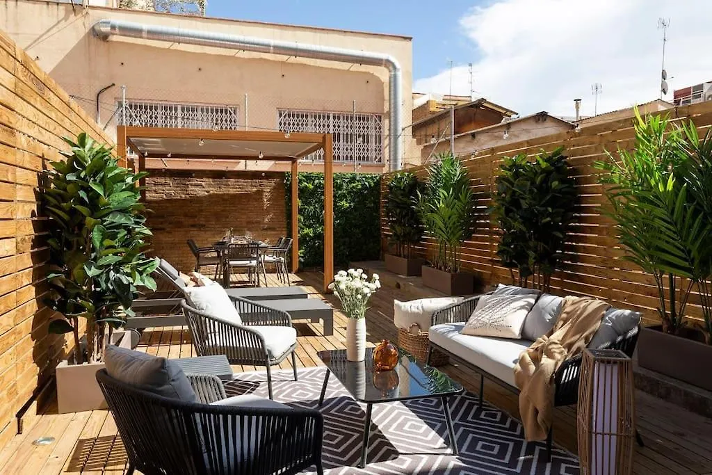 Lodging Apartments Rambla Poblenou 12 Barcelona
