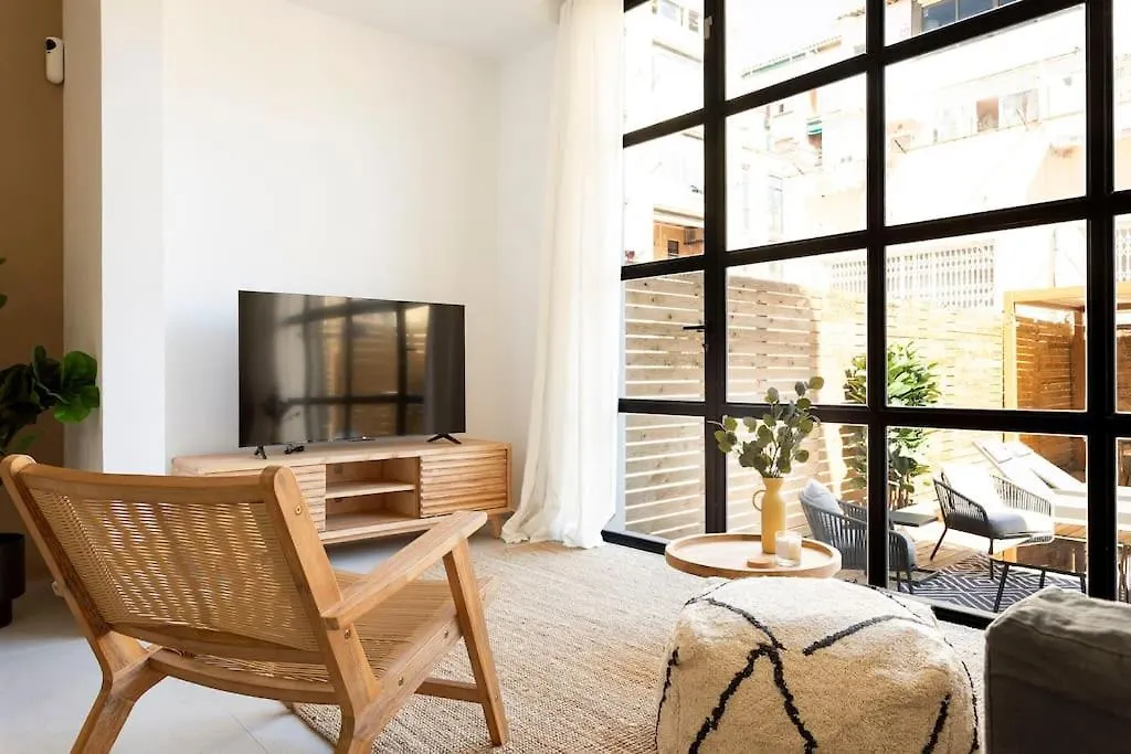 Lodging Apartments Rambla Poblenou 12 Barcelona