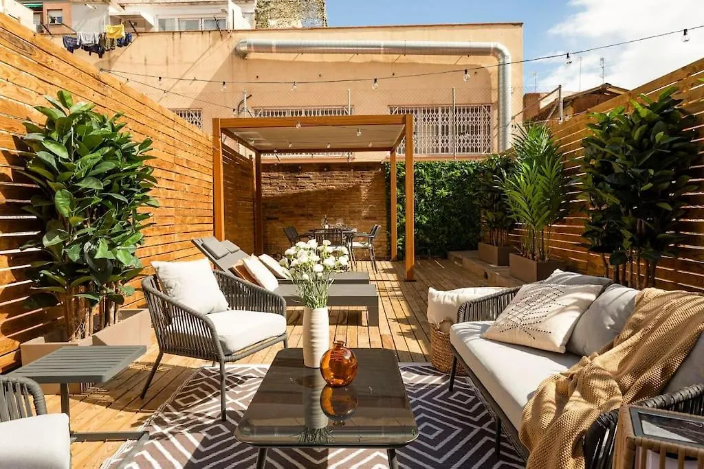 Lodging Apartments Rambla Poblenou 12 Barcelona