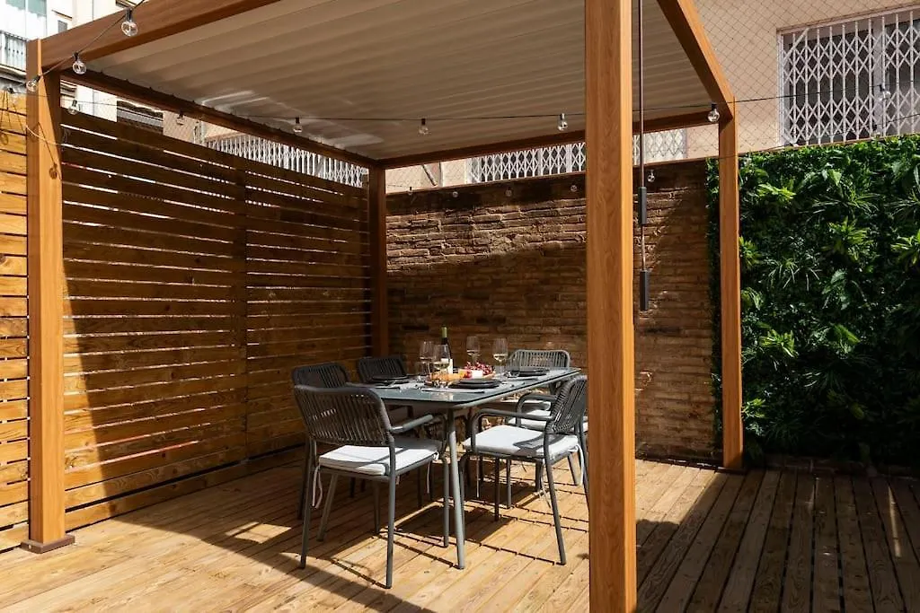 Lodging Apartments Rambla Poblenou 12 Barcelona