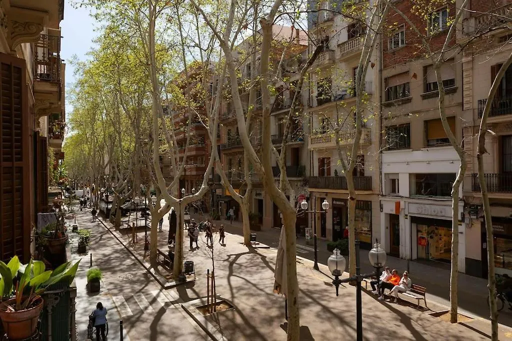 Lodging Apartments Rambla Poblenou 12 Barcelona